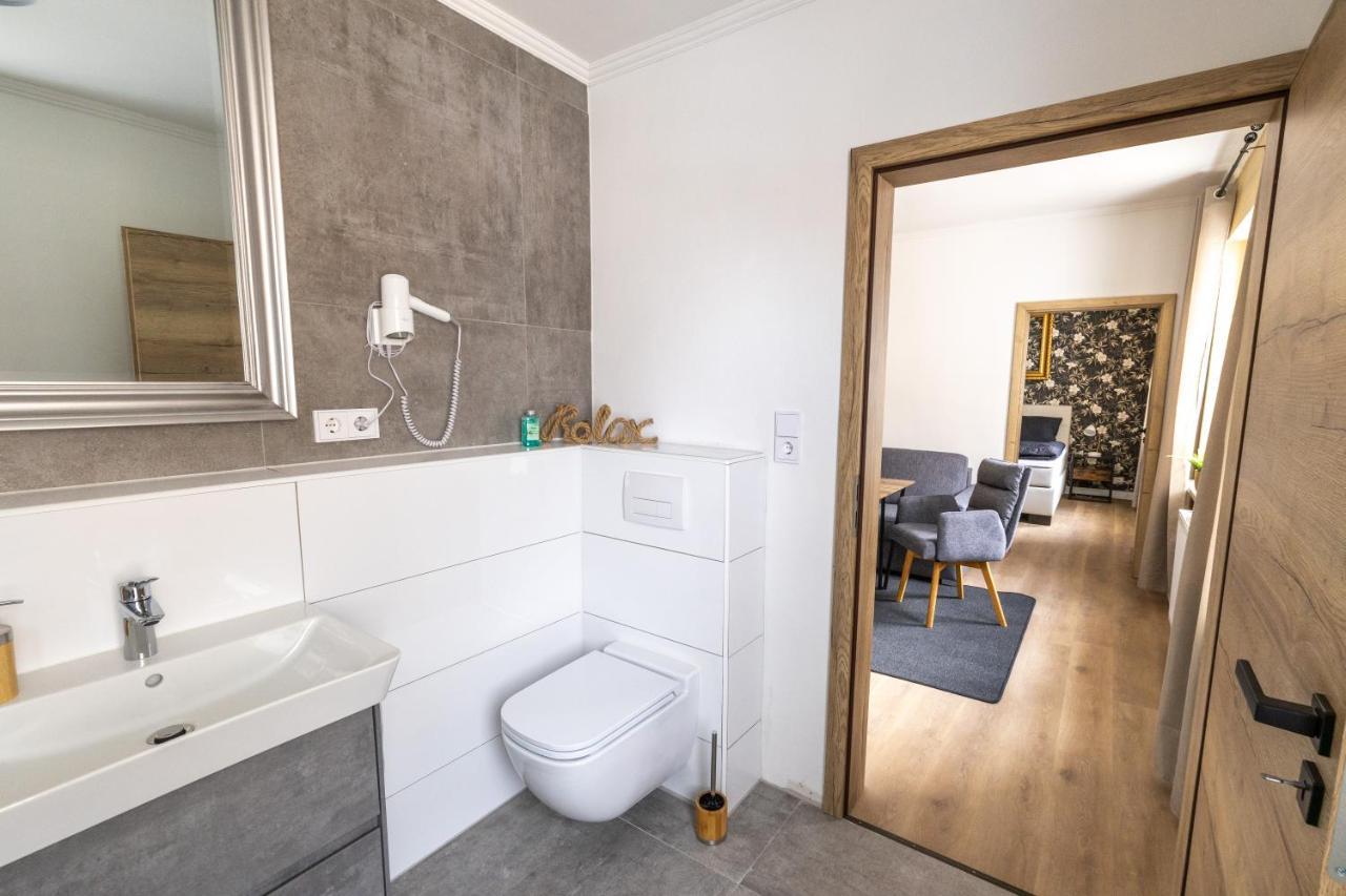 Sehusa Living Seesen Dış mekan fotoğraf